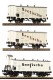 538101 Fleischmann Set of 3 refrigerated cars Seefische